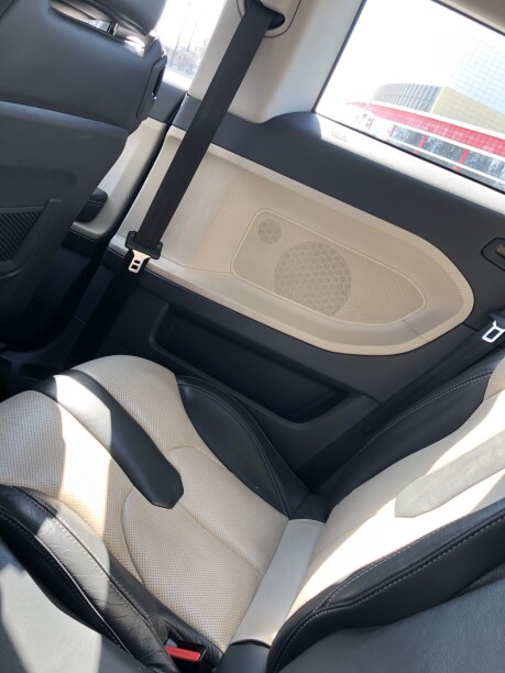 Land Rover Range Rover Evoque I, 2012 г.