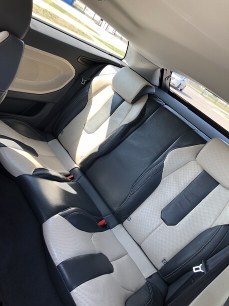 Land Rover Range Rover Evoque I, 2012 г.