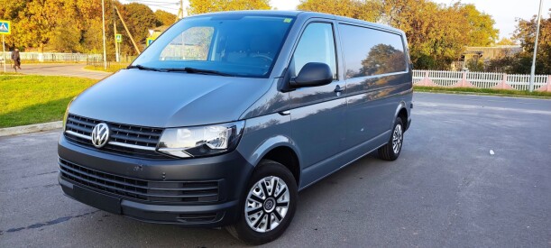 Volkswagen T6, 2019 г.