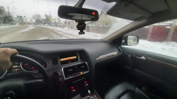 Audi Q7 4L · Рестайлинг, 7 мест, 2010 г.