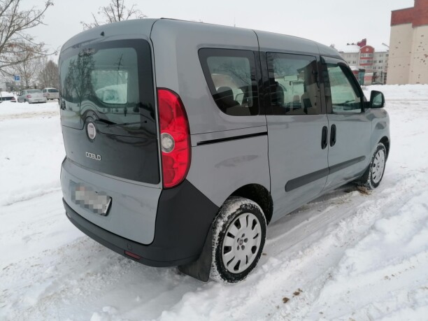 Fiat Doblo II, 2013 г.