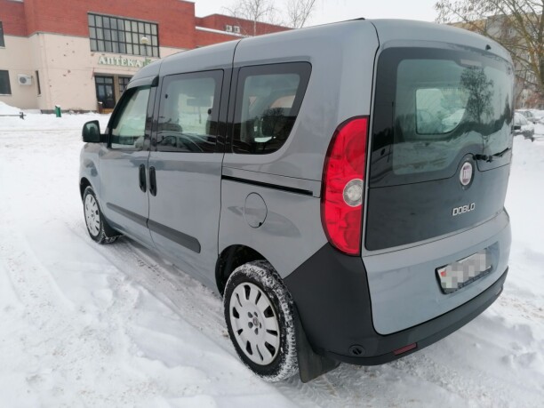 Fiat Doblo II, 2013 г.