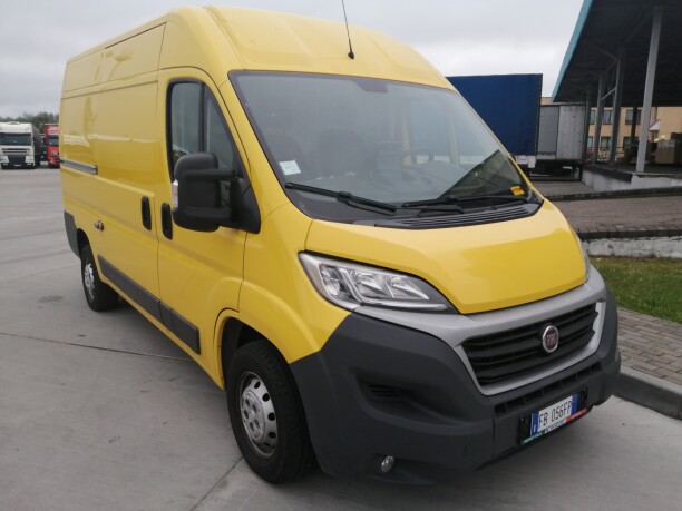 Fiat Ducato L2H2 CNG, 2015 г.