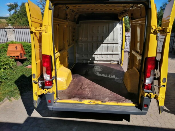 Fiat Ducato L2H2 CNG, 2015 г.