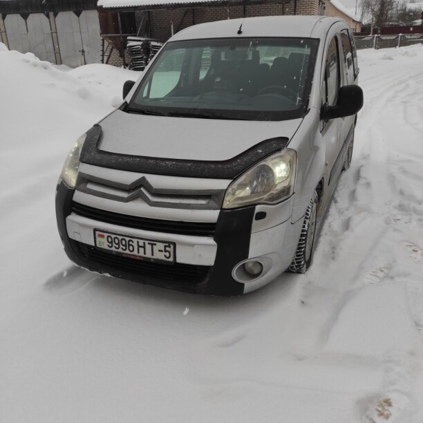 Citroen Berlingo II, 2010 г.