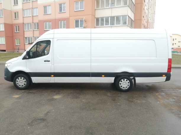 Mercedes-Benz Sprinter, 2021 г.