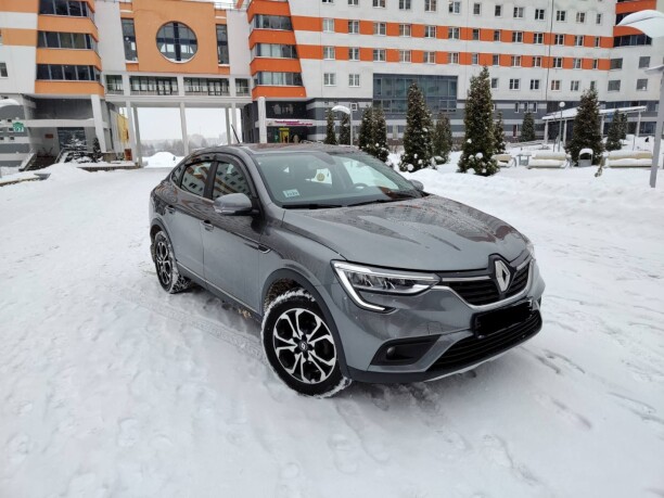 Renault Arkana, 2020 г.