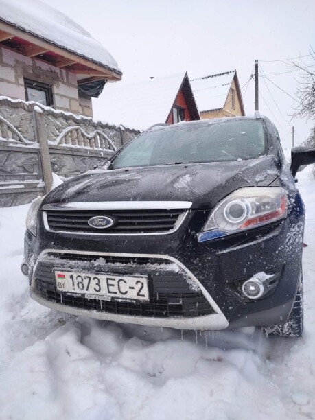 Ford Kuga I, 2011 г.