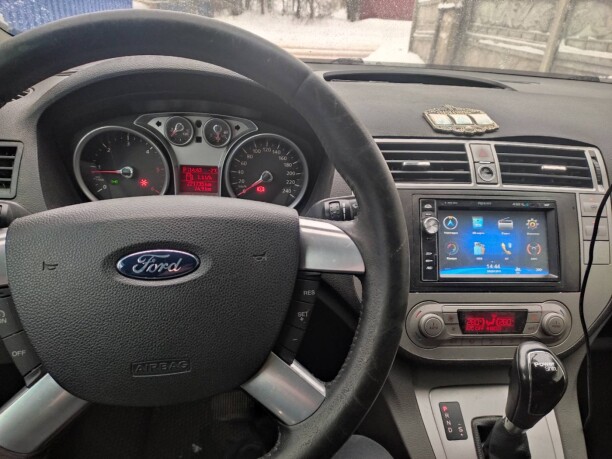Ford Kuga I, 2011 г.