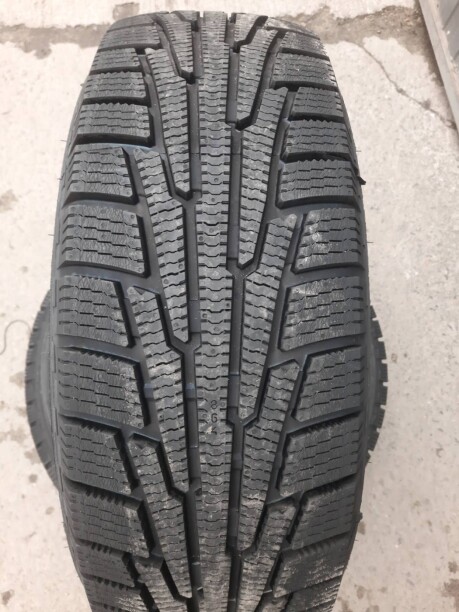 Легковые шины Nokian Nordman RS2 Suv 235/65 R18 4 шт.
