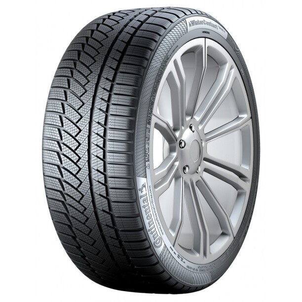 Легковые шины Continental WinterContact TS 850 P 265/55 R19 4 шт.