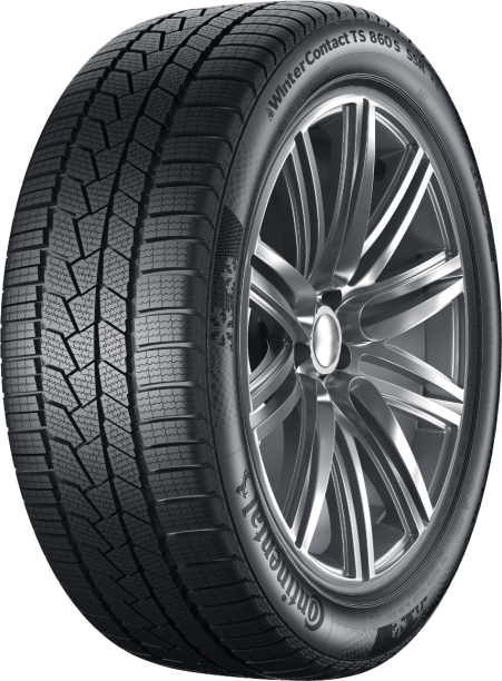 Легковые шины Continental WinterContact TS860S 225/40 R19 4 шт.