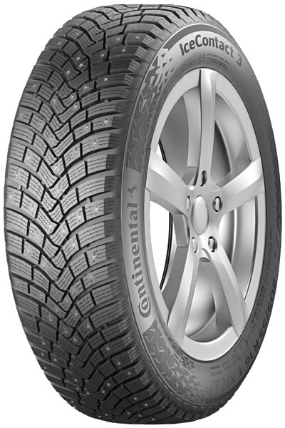 Легковые шины Continental IceContact 3 265/50 R20 4 шт.