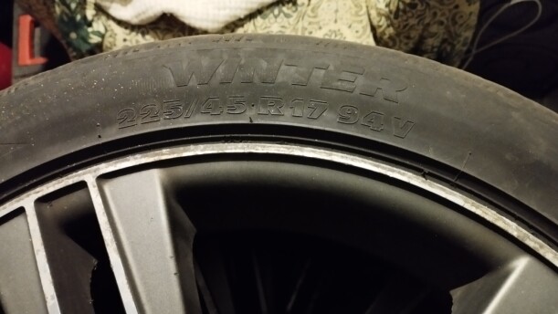 Легковые шины Taurus 225/45 R17 4 шт.