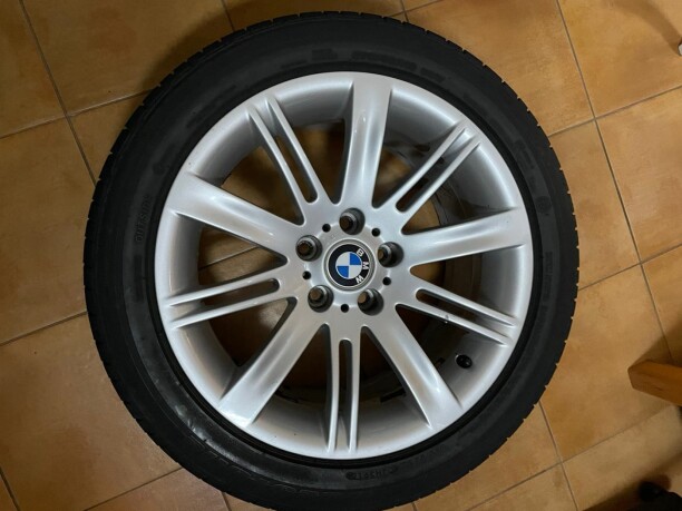Австрия 8x18 5x120 4 шт.