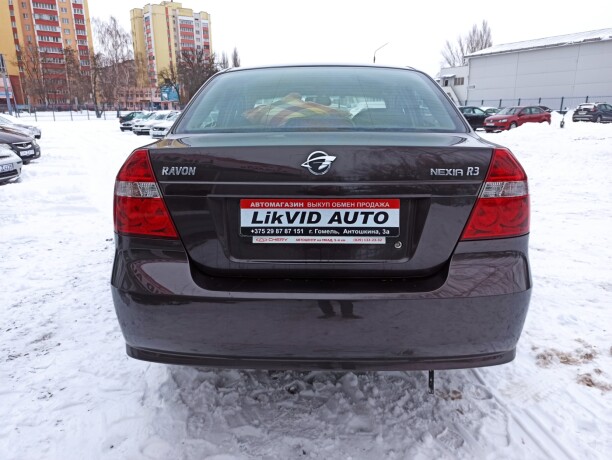 Ravon Nexia R3, 2017 г.