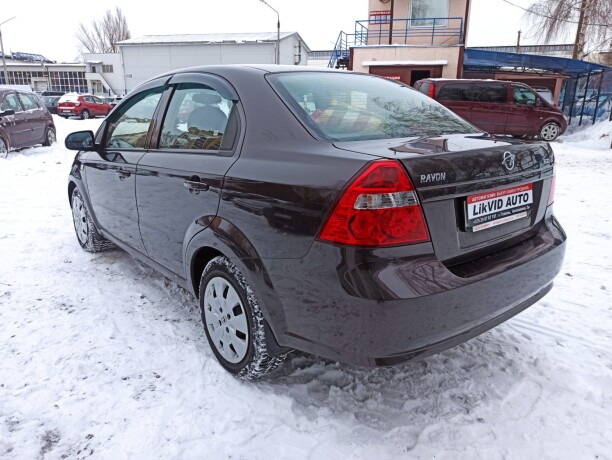 Ravon Nexia R3, 2017 г.