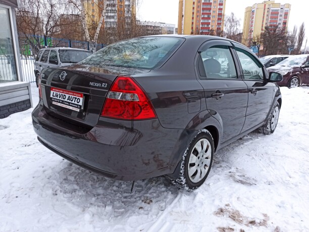 Ravon Nexia R3, 2017 г.