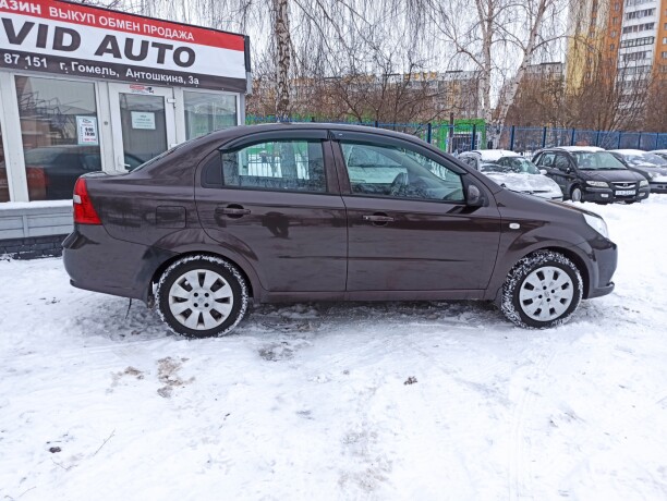 Ravon Nexia R3, 2017 г.