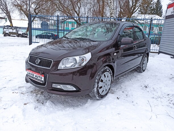 Ravon Nexia R3, 2017 г.