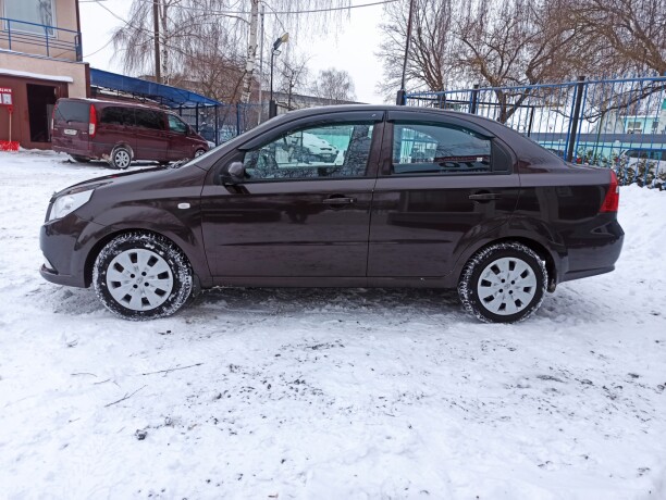 Ravon Nexia R3, 2017 г.