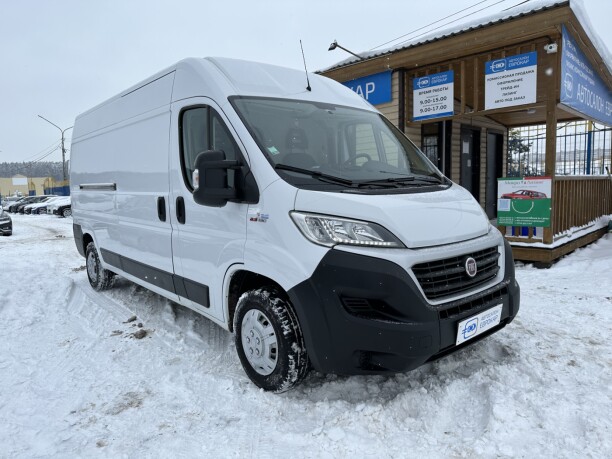 Fiat Ducato L3H2, 2018 г.