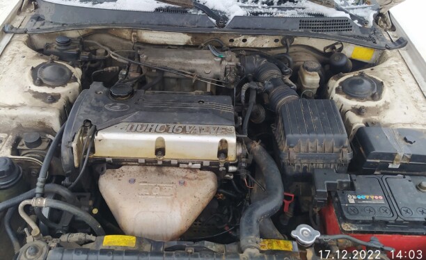 Hyundai Sonata EF, 2001 г.