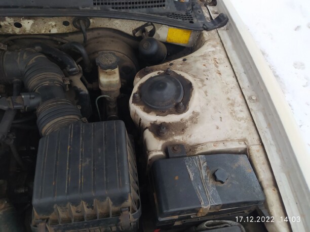 Hyundai Sonata EF, 2001 г.