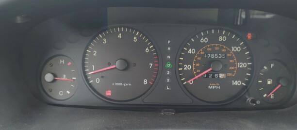 Hyundai Sonata EF, 2001 г.