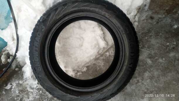 Легковые шины Vredestein Snowtrac 3 205/55 R16 4 шт.