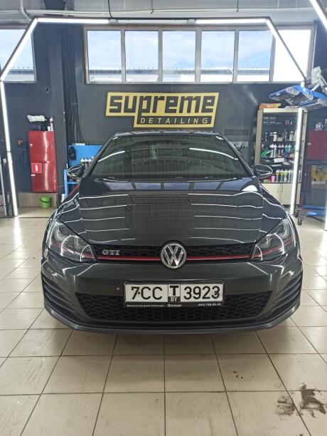 Volkswagen Golf GTI VII, 2014 г.