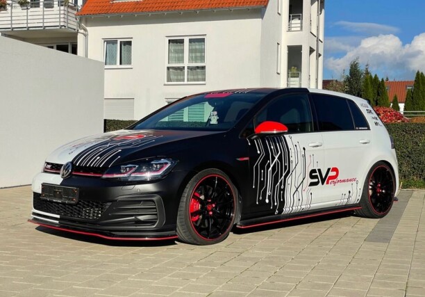 Volkswagen Golf GTI VII · Рестайлинг, 2019 г.
