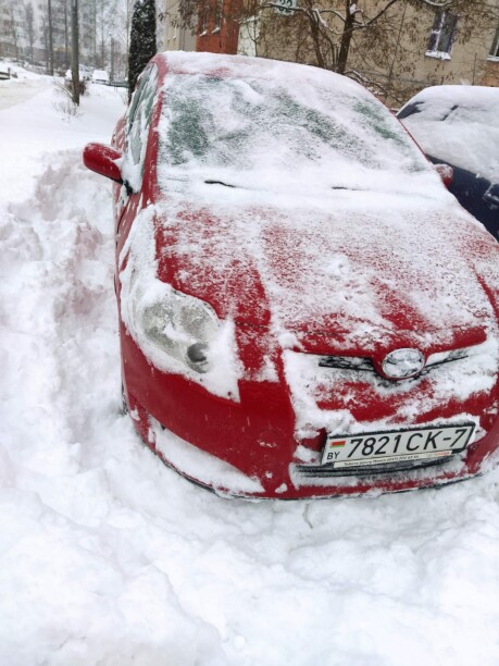 Toyota Auris I (E150), 2007 г.