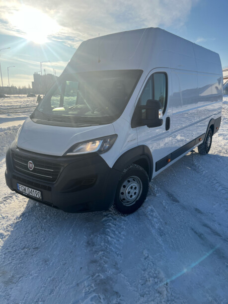 Fiat Ducato, 2018 г.
