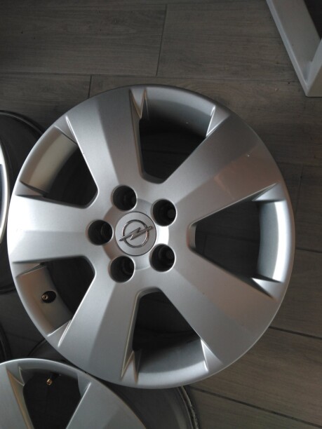 Opel 6.5x16 5x110 4 шт.