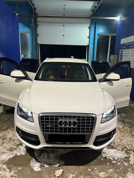 Audi Q5 8R, 2011 г.