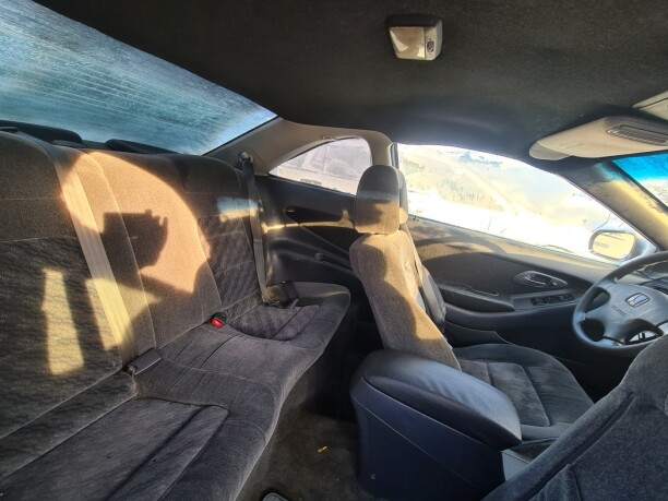 Honda Accord VI · Рестайлинг, 2001 г.