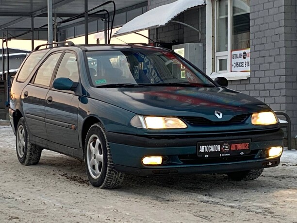 Renault Laguna I, 1996 г.