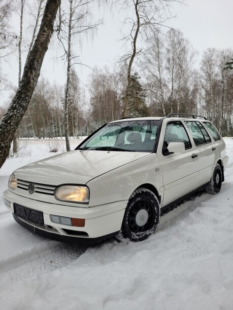 Volkswagen Golf III, 1998 г.