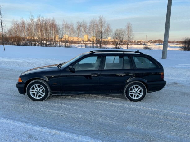 BMW 3 серия E36, 1996 г.