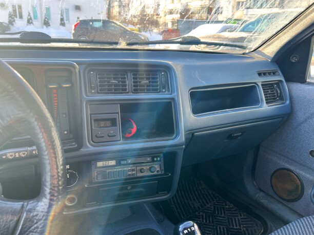 Ford Sierra I · Рестайлинг, 1987 г.