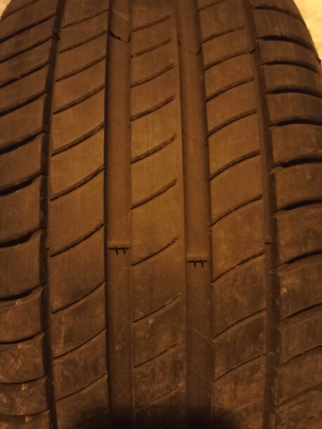 Легковые шины Michelin Primacy 3 225/55 R17 4 шт.