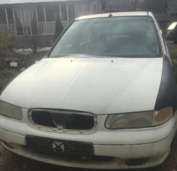 Двигатель для Rover 400 HH-R 1995-2000