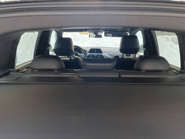 BMW X3 G01, 2018 г.