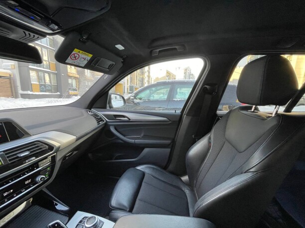BMW X3 G01, 2018 г.