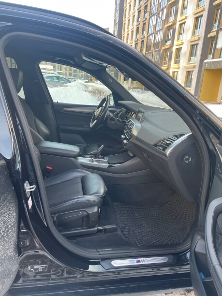 BMW X3 G01, 2018 г.