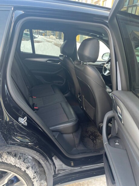 BMW X3 G01, 2018 г.