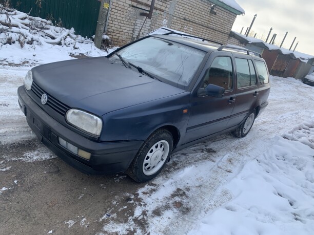 Volkswagen Golf III, 1994 г.