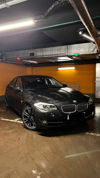 BMW 5 серия F10, F11, 2012 г.
