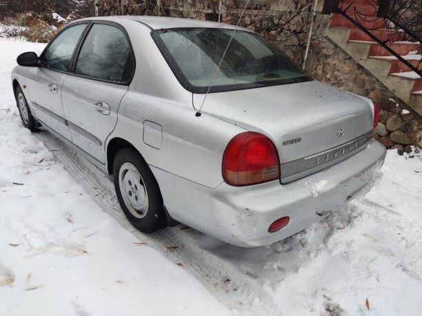 Hyundai Sonata EF, 2000 г.